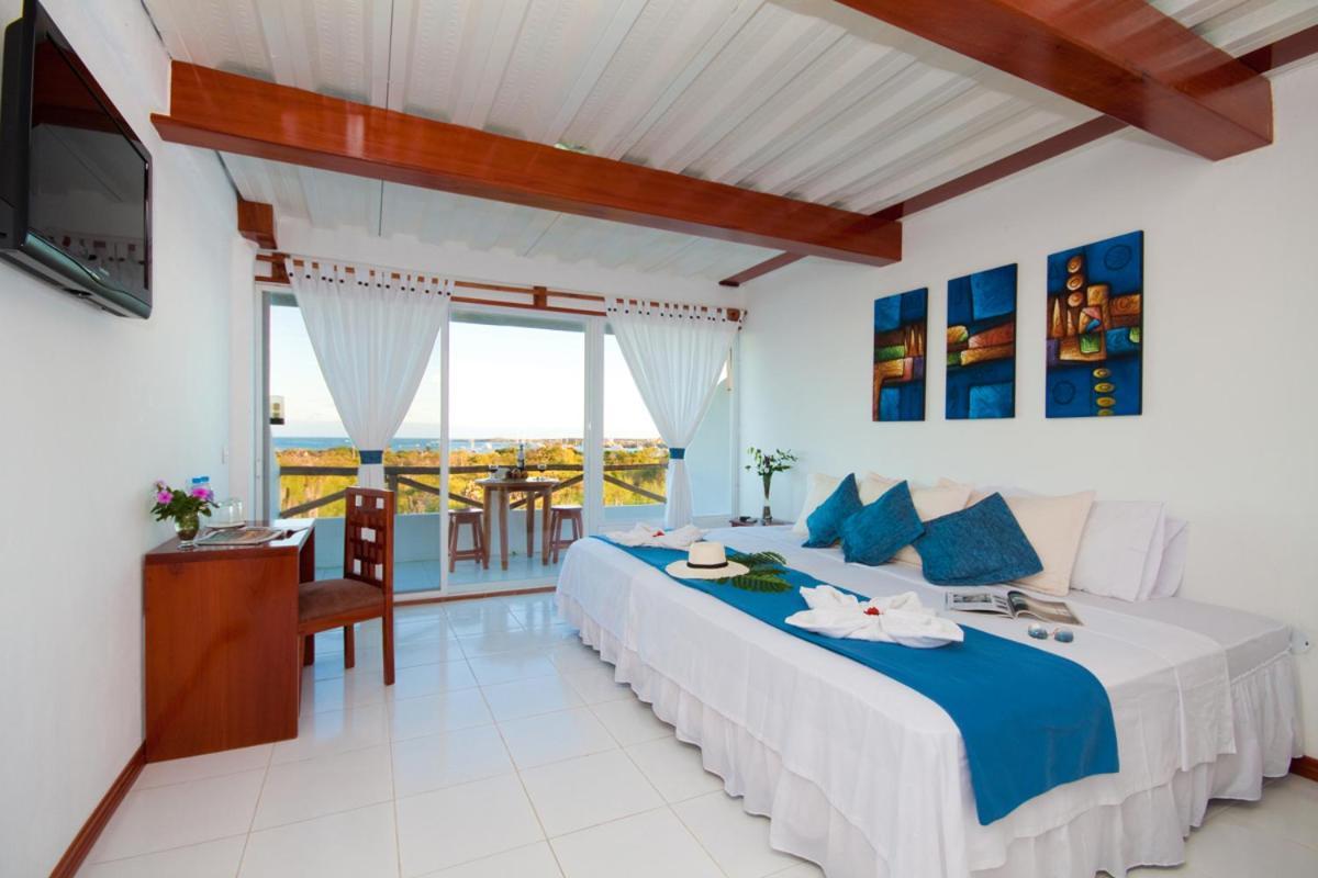 פורטו איורה Hotel La Casa De Judy מראה חיצוני תמונה