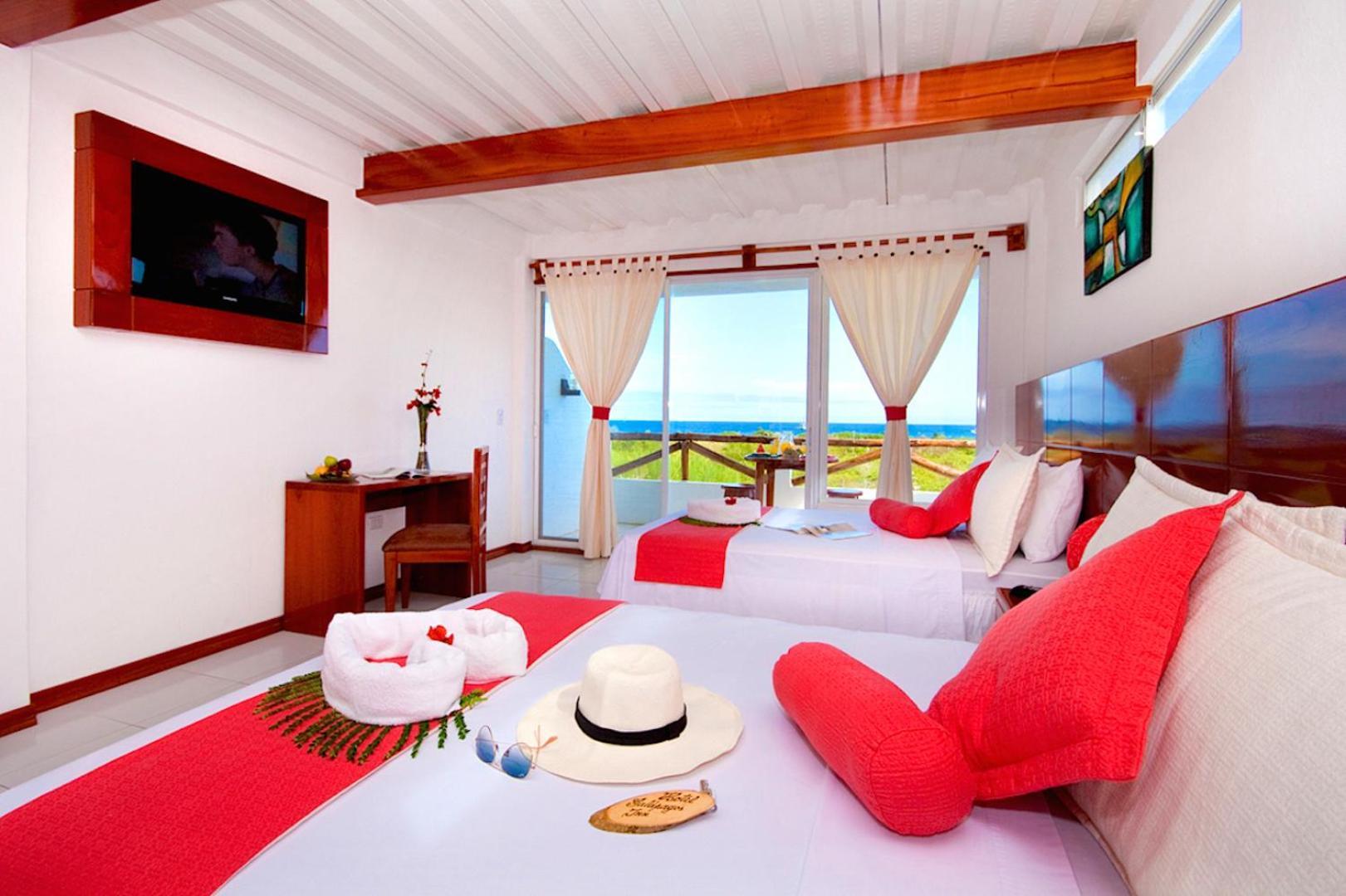 פורטו איורה Hotel La Casa De Judy מראה חיצוני תמונה