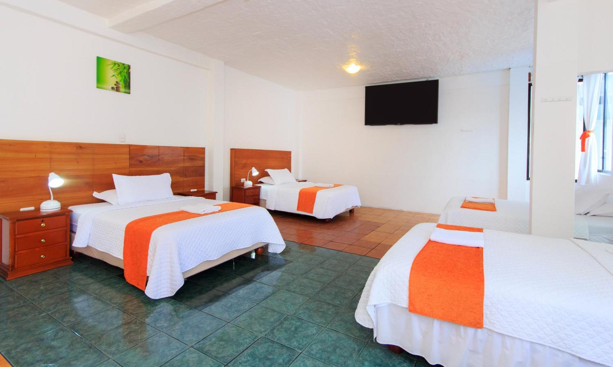 פורטו איורה Hotel La Casa De Judy מראה חיצוני תמונה