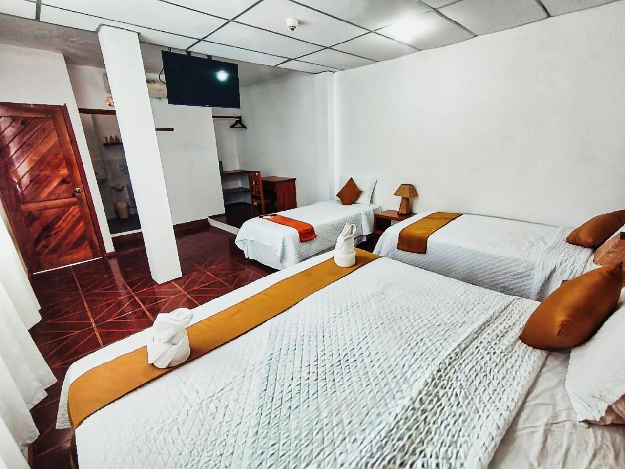 פורטו איורה Hotel La Casa De Judy מראה חיצוני תמונה