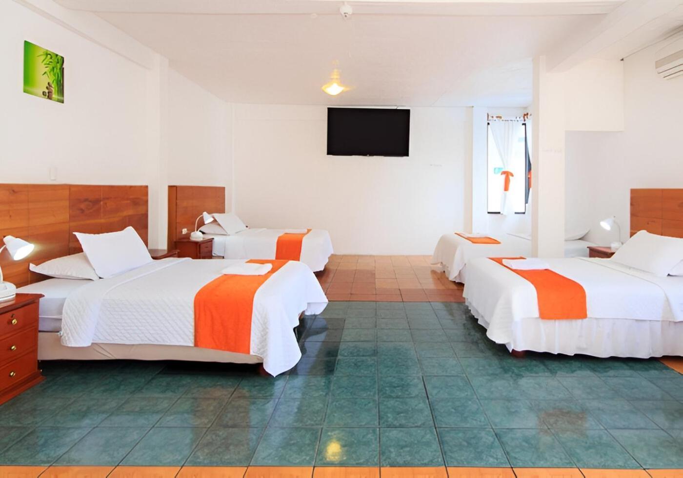 פורטו איורה Hotel La Casa De Judy מראה חיצוני תמונה