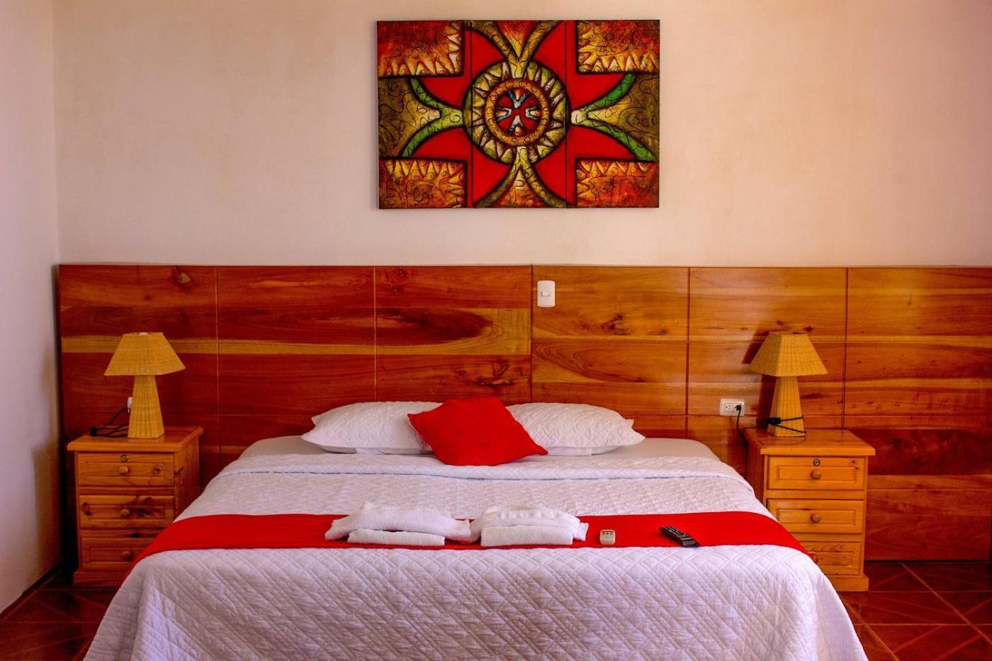 פורטו איורה Hotel La Casa De Judy מראה חיצוני תמונה