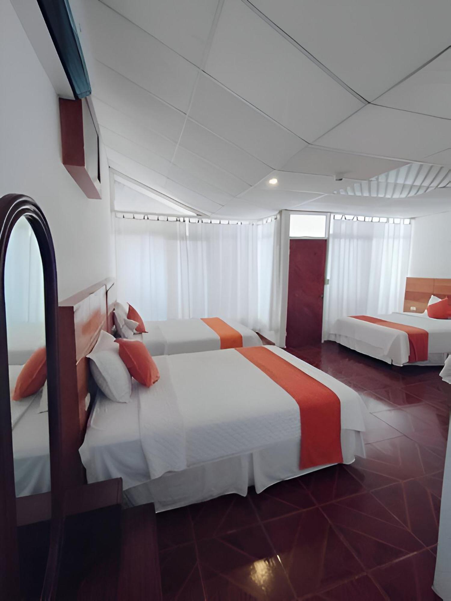 פורטו איורה Hotel La Casa De Judy מראה חיצוני תמונה