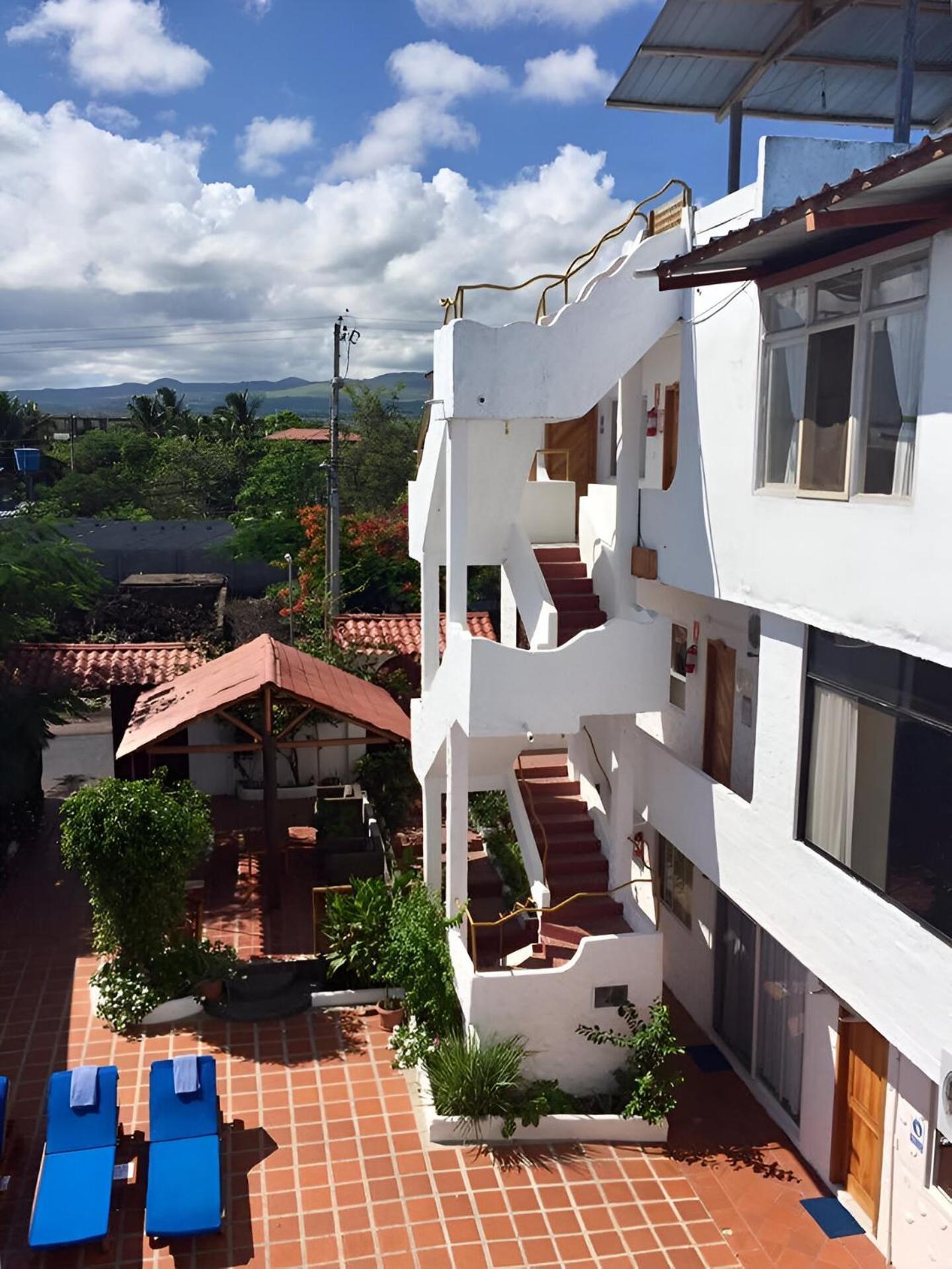 פורטו איורה Hotel La Casa De Judy מראה חיצוני תמונה
