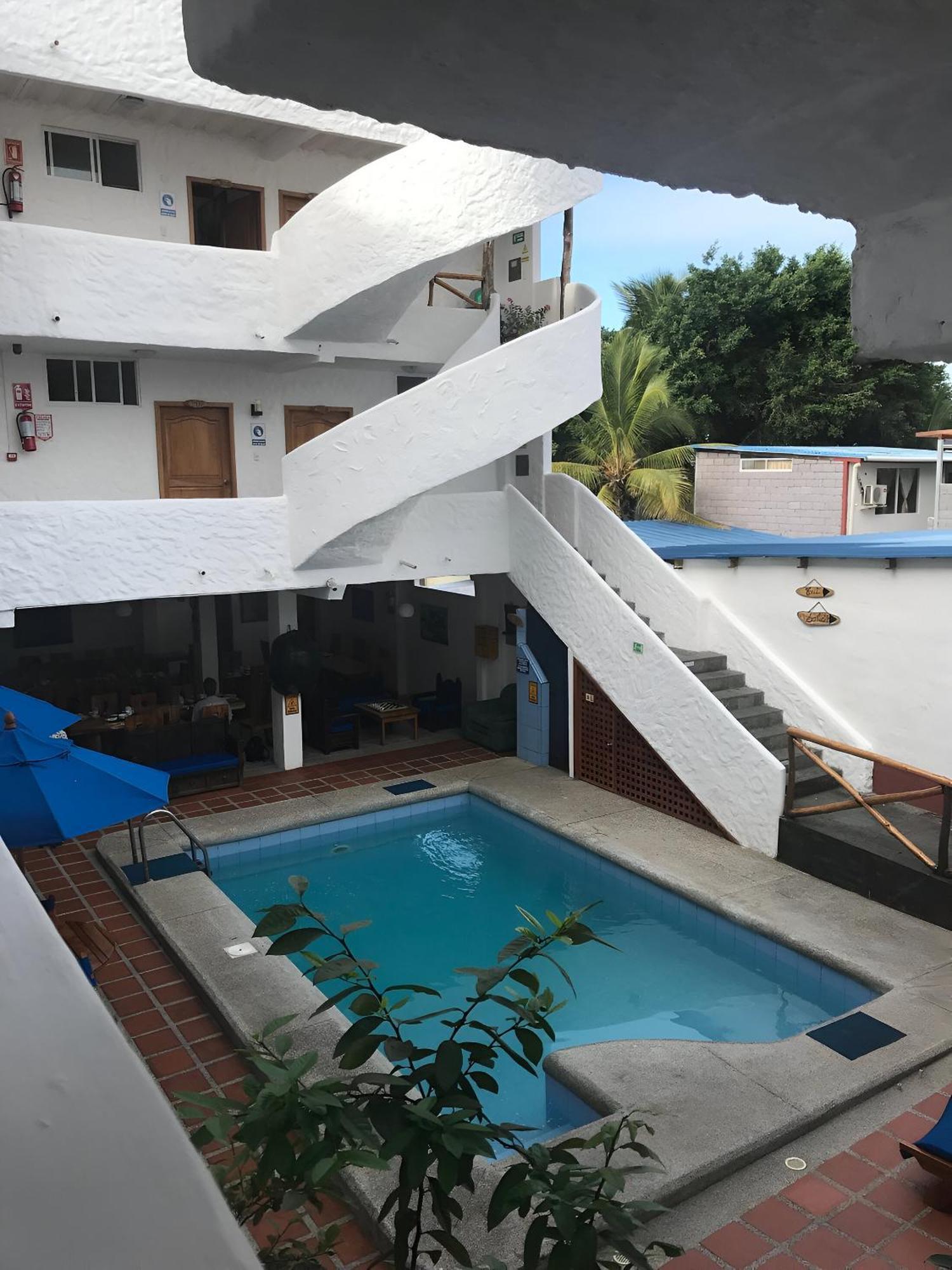 פורטו איורה Hotel La Casa De Judy מראה חיצוני תמונה