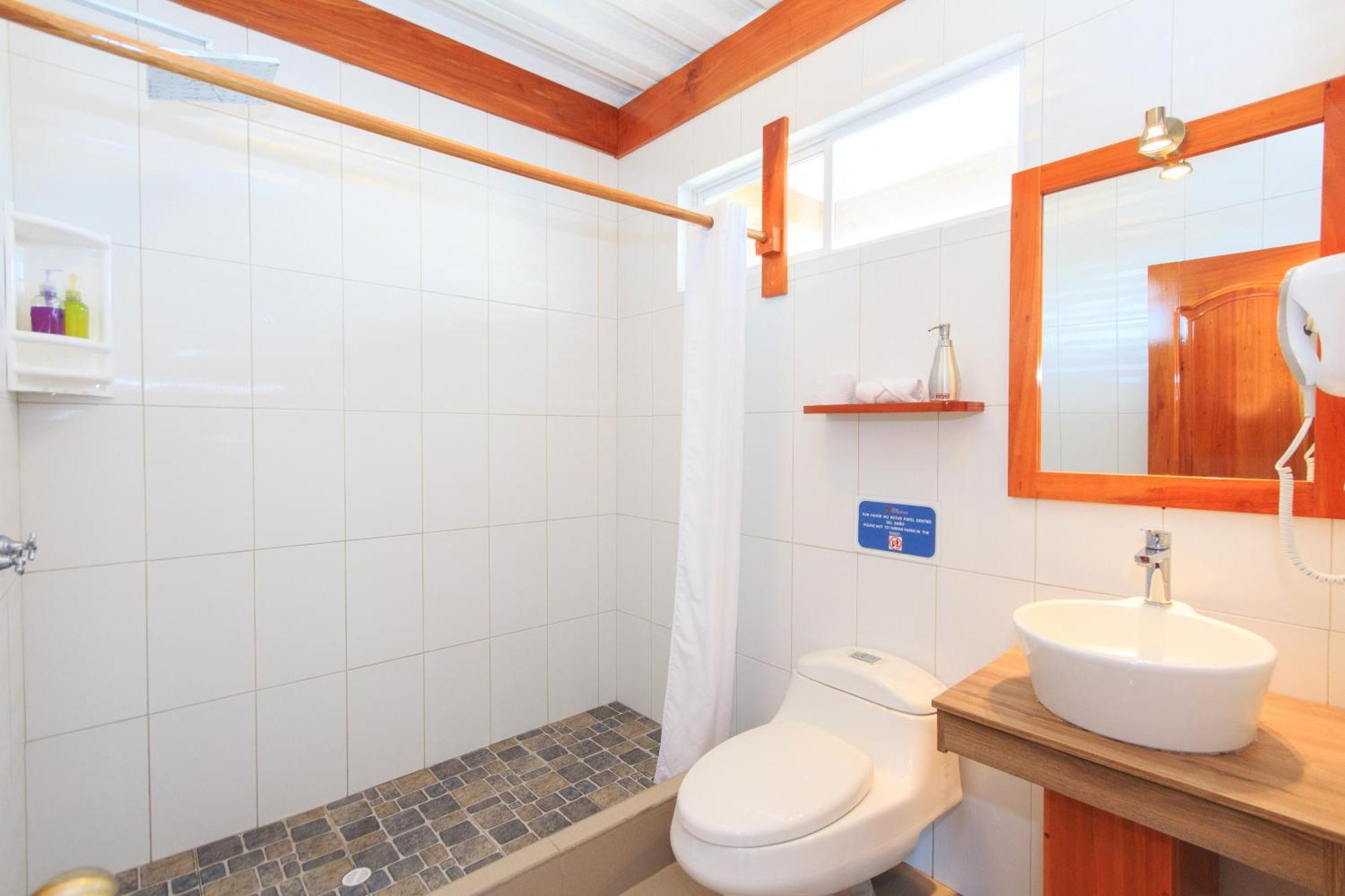 פורטו איורה Hotel La Casa De Judy מראה חיצוני תמונה