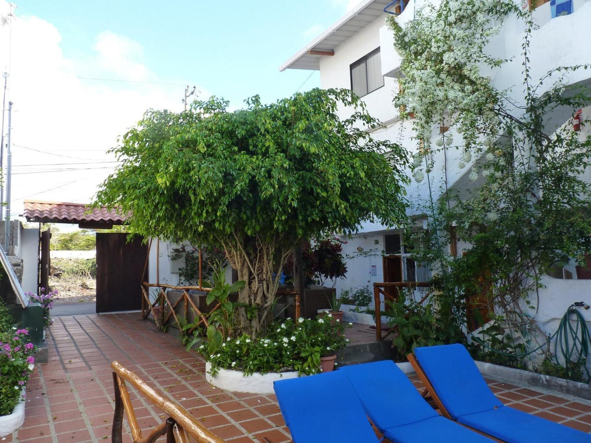 פורטו איורה Hotel La Casa De Judy מראה חיצוני תמונה