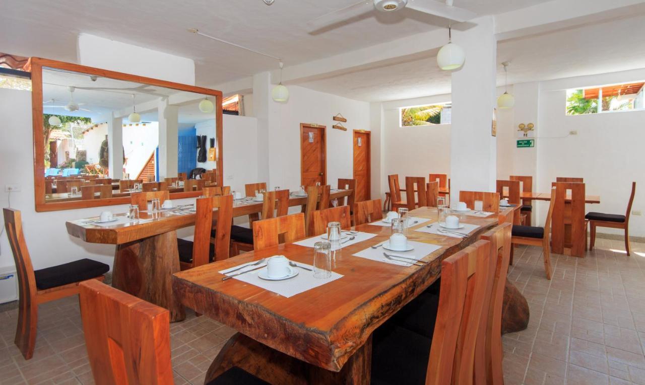 פורטו איורה Hotel La Casa De Judy מראה חיצוני תמונה