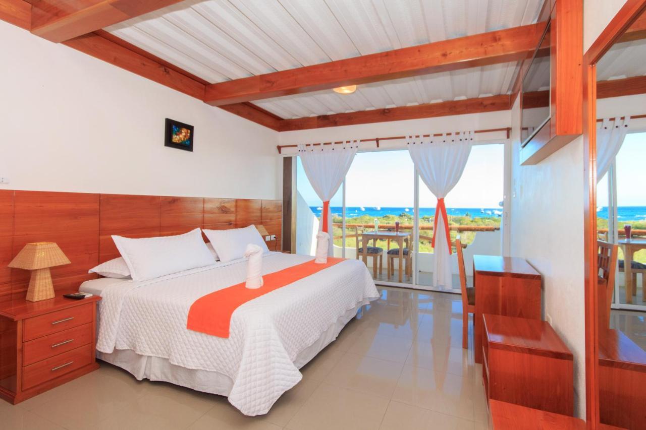 פורטו איורה Hotel La Casa De Judy מראה חיצוני תמונה