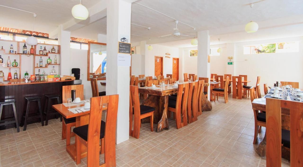 פורטו איורה Hotel La Casa De Judy מראה חיצוני תמונה