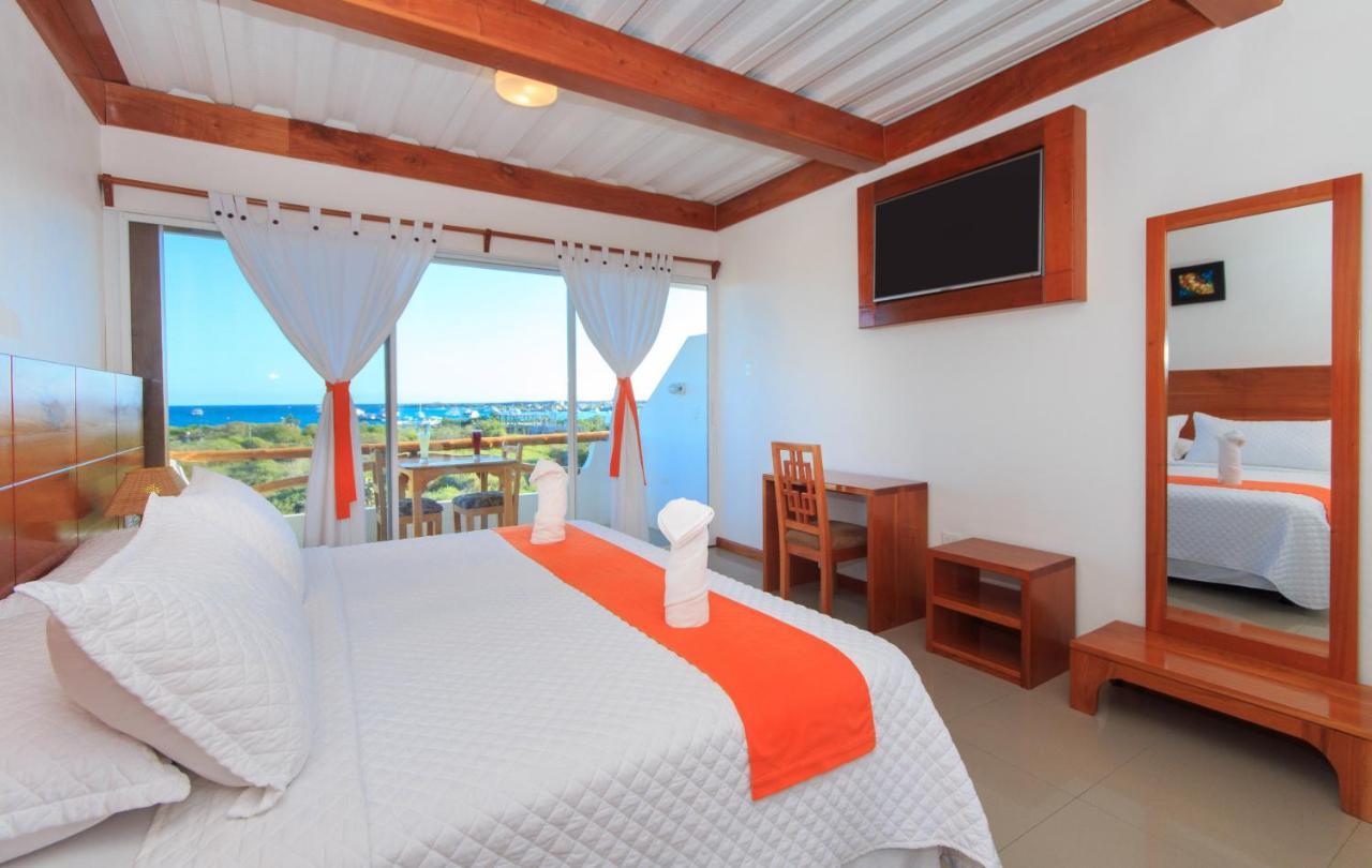 פורטו איורה Hotel La Casa De Judy מראה חיצוני תמונה