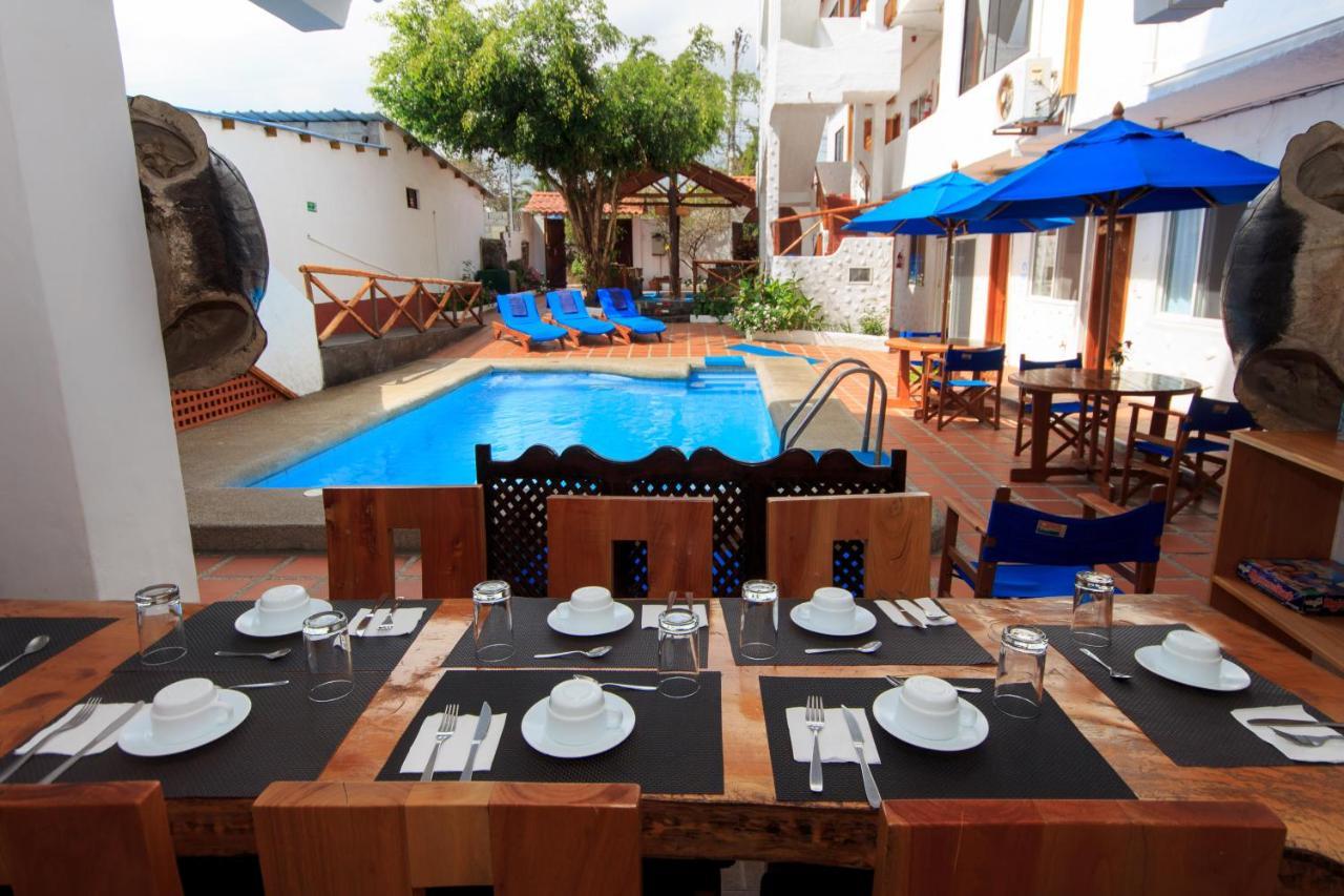 פורטו איורה Hotel La Casa De Judy מראה חיצוני תמונה