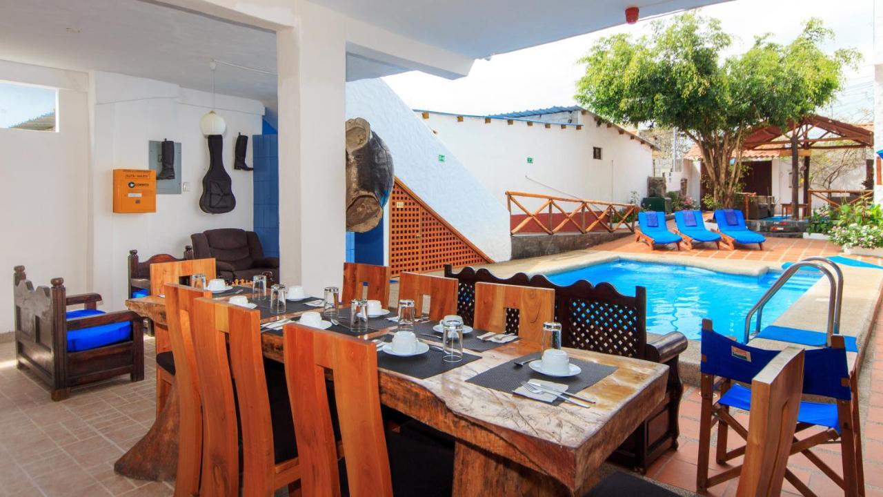 פורטו איורה Hotel La Casa De Judy מראה חיצוני תמונה