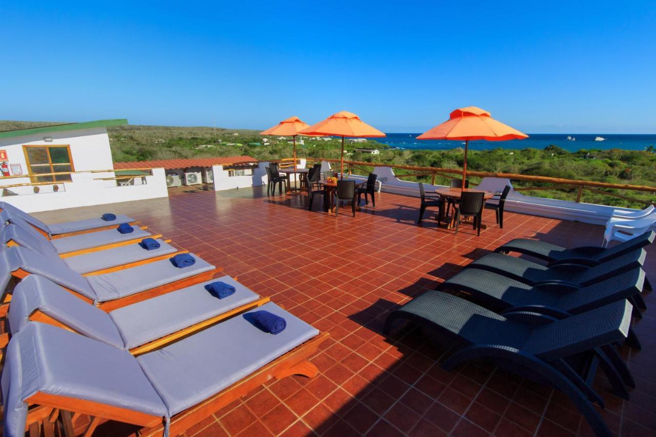 פורטו איורה Hotel La Casa De Judy מראה חיצוני תמונה