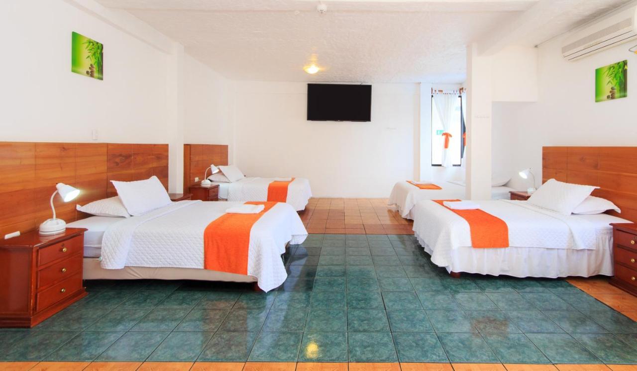 פורטו איורה Hotel La Casa De Judy מראה חיצוני תמונה