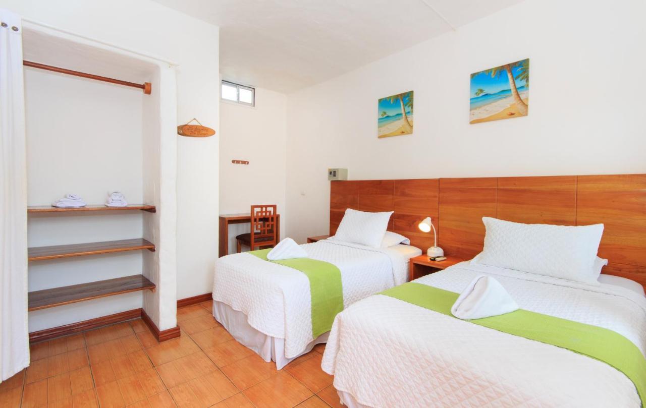 פורטו איורה Hotel La Casa De Judy מראה חיצוני תמונה