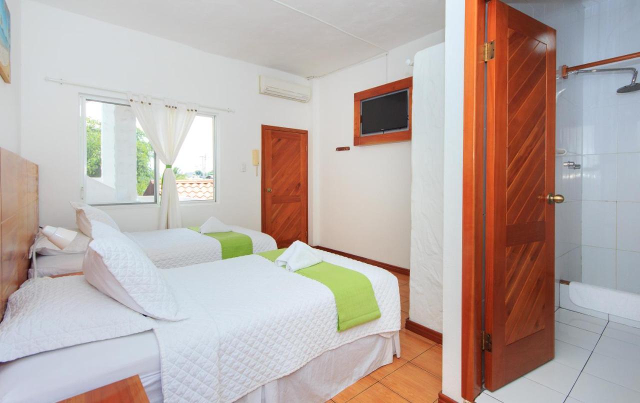 פורטו איורה Hotel La Casa De Judy מראה חיצוני תמונה
