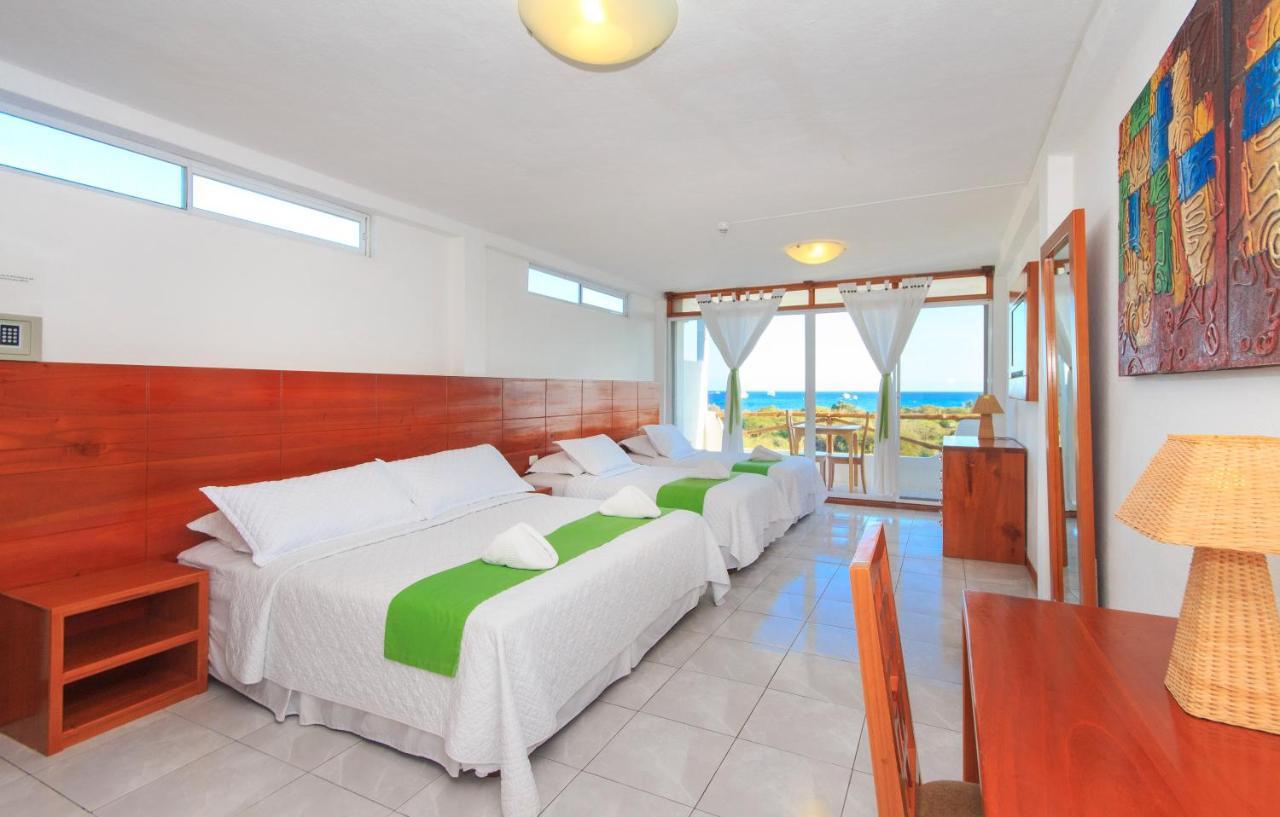 פורטו איורה Hotel La Casa De Judy מראה חיצוני תמונה
