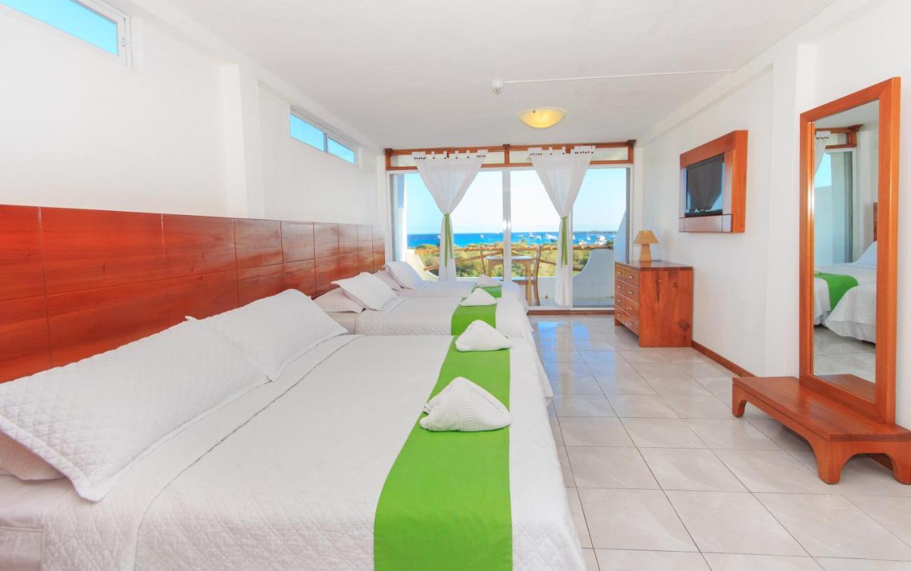 פורטו איורה Hotel La Casa De Judy מראה חיצוני תמונה