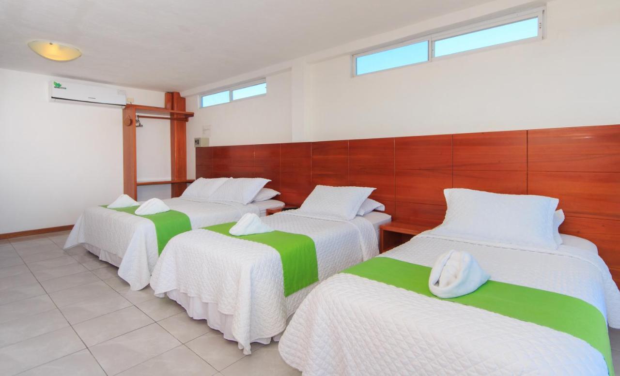 פורטו איורה Hotel La Casa De Judy מראה חיצוני תמונה