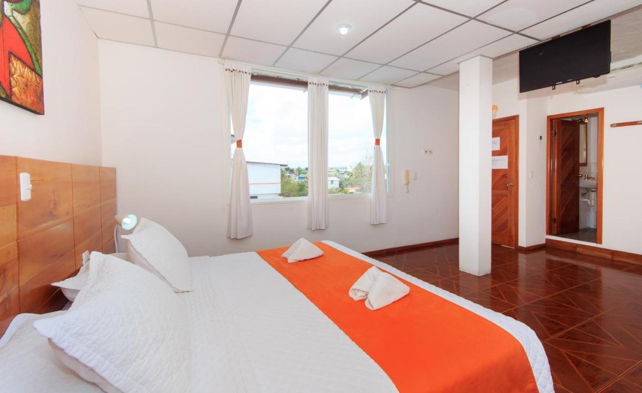 פורטו איורה Hotel La Casa De Judy מראה חיצוני תמונה