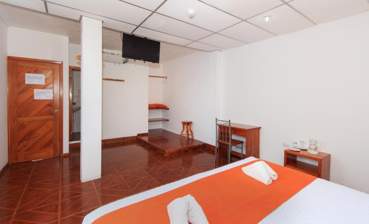פורטו איורה Hotel La Casa De Judy מראה חיצוני תמונה