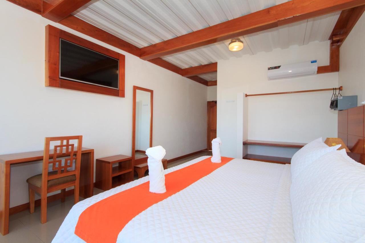 פורטו איורה Hotel La Casa De Judy מראה חיצוני תמונה